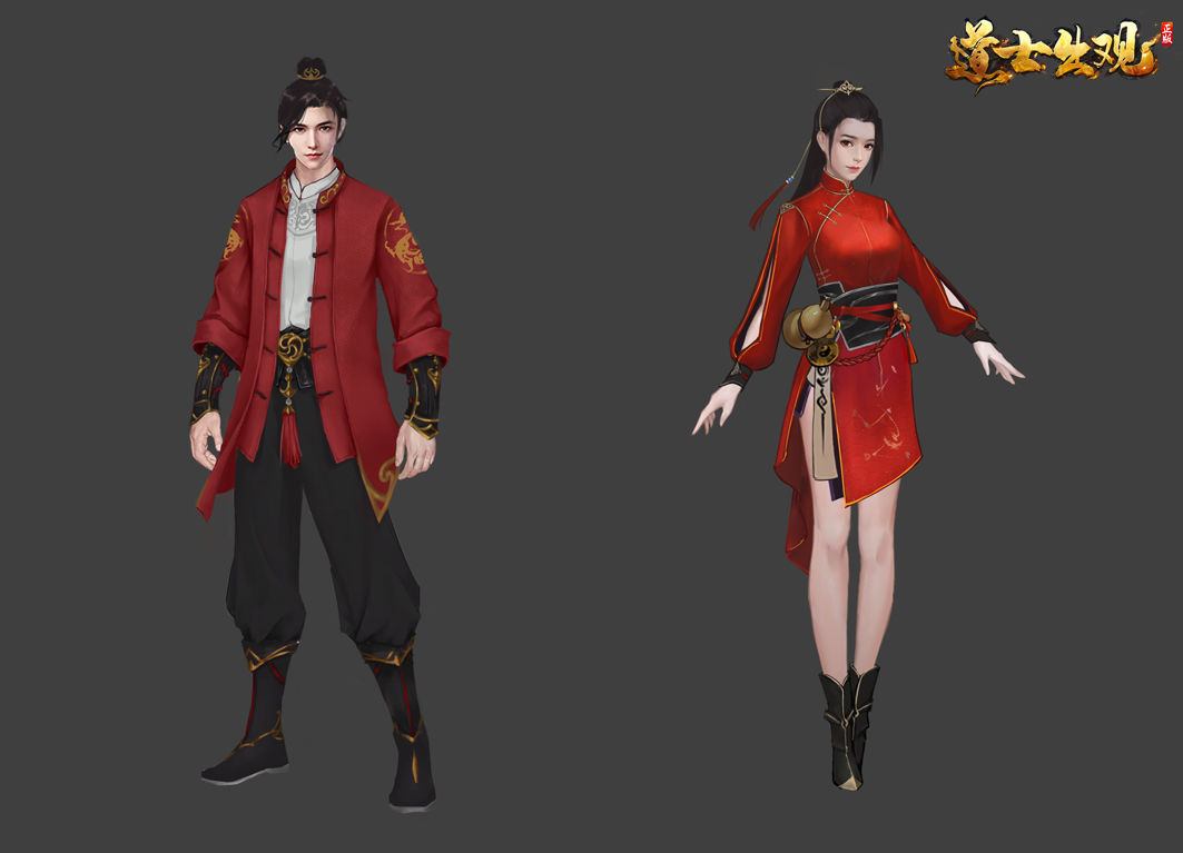 道士出观手游什么职业好 最强职业角色推荐