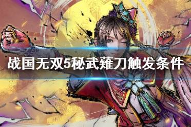 《战国无双5》灼光刃天照好用吗