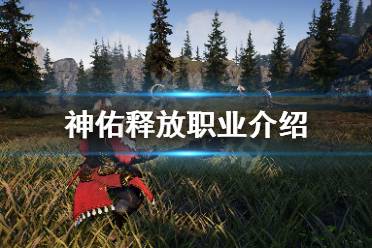《神佑释放》玩什么职业