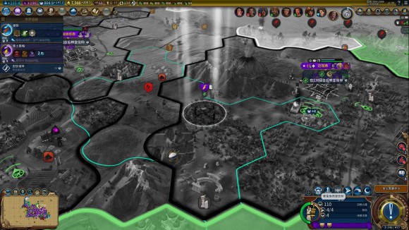 文明6CivilizationVI丧尸模式攻略