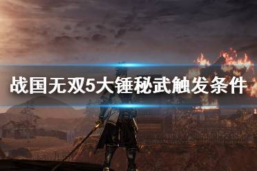 《战国无双5》大锤秘武怎么获得