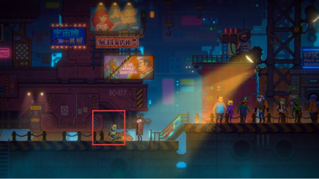 迷雾侦探Mr.Mist第二章桥下区线索攻略