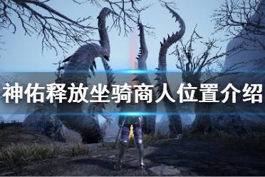 《神佑释放》坐骑商人在哪