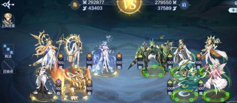 《奥奇传说手游》风后奇门兑门攻略