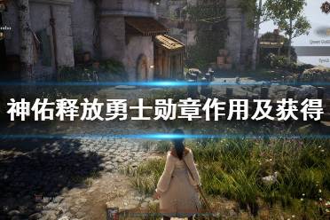 《神佑释放》勇士勋章在哪看