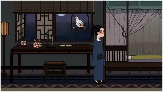 《古镜记》存档位置在哪里