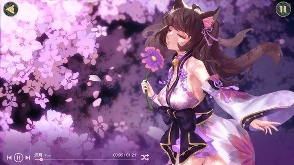 妖语全cg存档破解版-妖语全cg存档破解版下载-超能街机