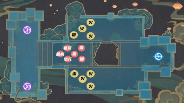 原神机关棋谭灵妙之局攻略大全 所有关卡通关一览