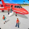 航班模拟器飞翼