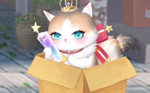 我的灵宠是只猫