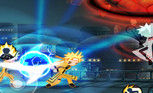 火柴人九尾妖狐