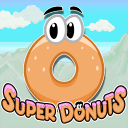 超级甜甜圈