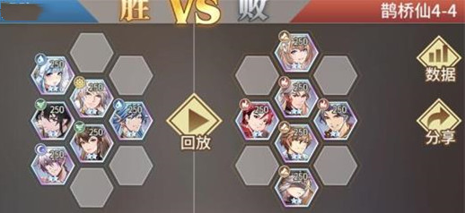 《斗罗大陆武魂觉醒》鹊桥仙4-4通关攻略