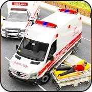 紧急汽车救护车