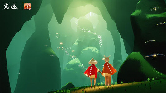 《光遇》8.16云顶符石冥想位置分享