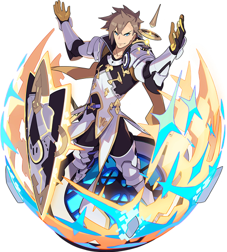 《世界弹射物语》光王子技能强度解析