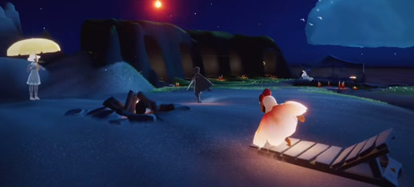 光遇夏之日兑换图2021 夏之日先祖位置及兑换物品一览