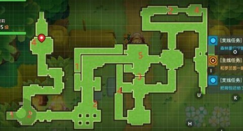 《坎公骑冠剑》边界迷宫副本怎么过