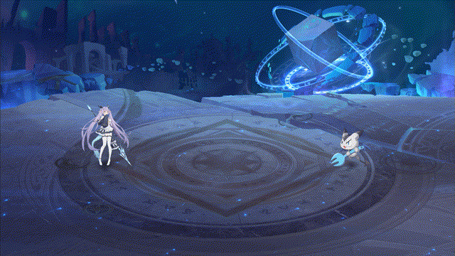 《奥奇传说手游》龙女技能解析