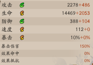 《阴阳师》8月新式神绘世花鸟卷技能分享