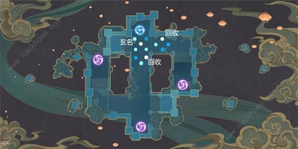 原神稻妻机关棋谭第八关攻略 稻妻机关棋谭春几回怎么打