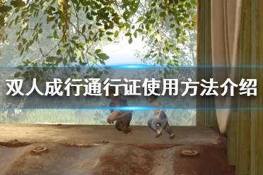 《双人成行》好友通行证怎么用 通行证使用方法介绍