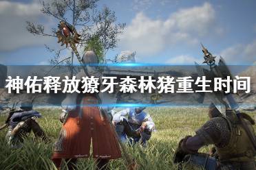 《神佑释放》野豬在哪里