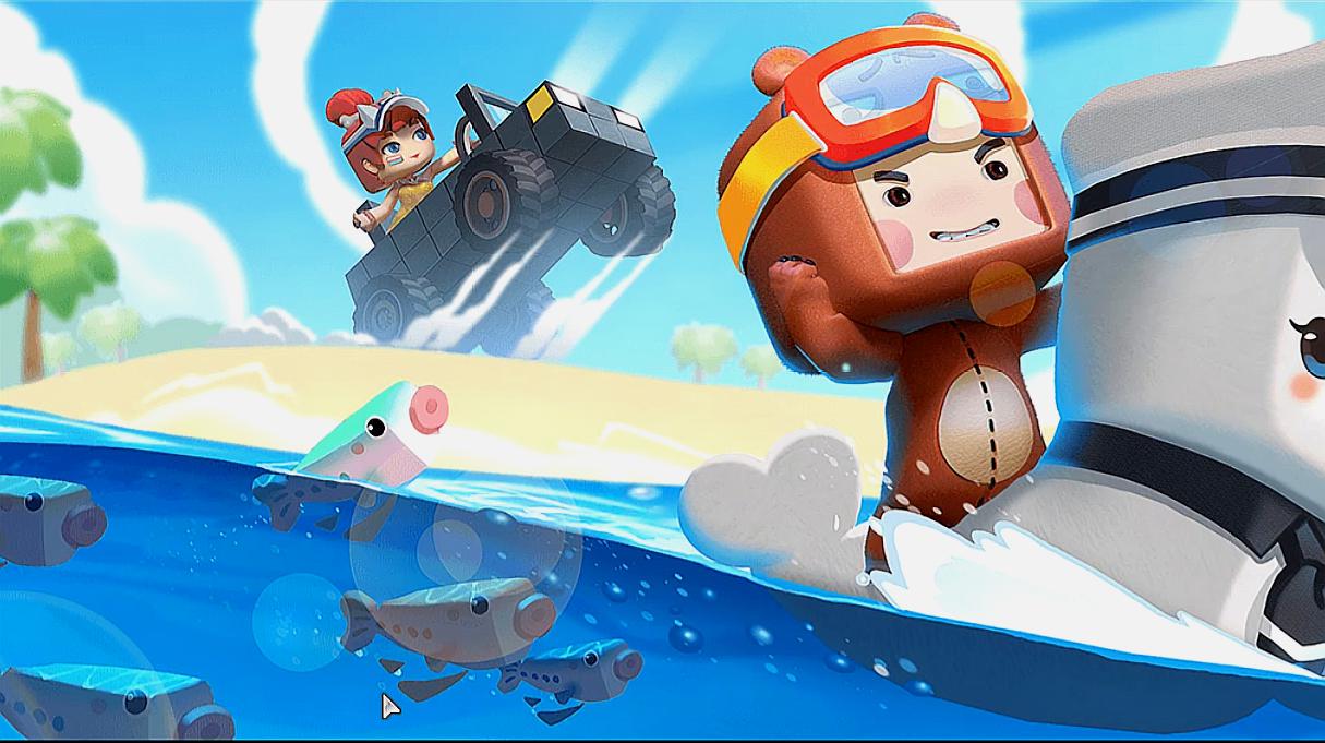 《迷你世界》2021年8月19日激活码分享