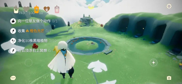 光遇8.20任务怎么做 8.20任务图文攻略