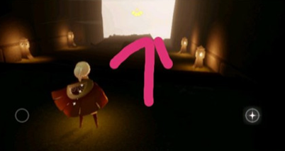 《光遇》8月19日红色光芒位置解析