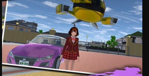 樱花公园生活模拟器