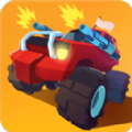 撞车大逃亡手机游戏安卓版