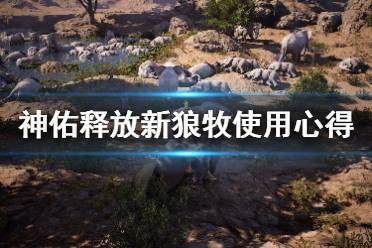 《神佑释放》新狼牧使用心得分享 狼牧新版效果怎么样