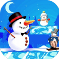 雪人疯狂冒险小游戏安卓版