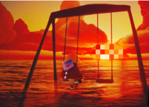 《光遇》光块云格打卡流程一览