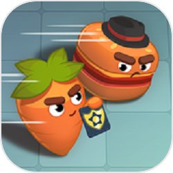 胡萝卜警官