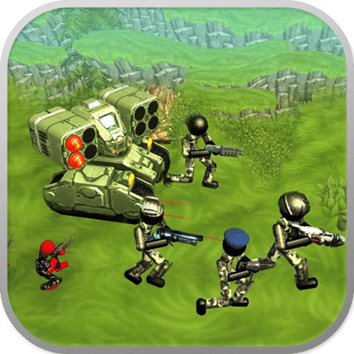 火柴人坦克大战