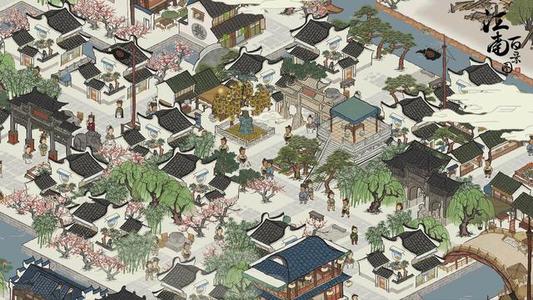 《江南百景图》孟姑角色解析