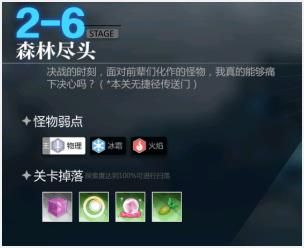 灵魂潮汐2-6通关攻略 2-6隐藏通关流程详解