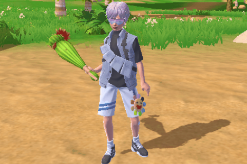 《创造与魔法》大仙人掌木棒获取方法