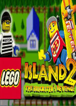乐高积木岛2(LEGO Island 2 The Brickster's Revenge)GBA版