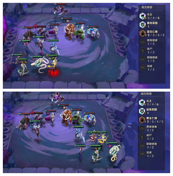 《金铲铲之战》嚎月狼人第三关通关流程分享