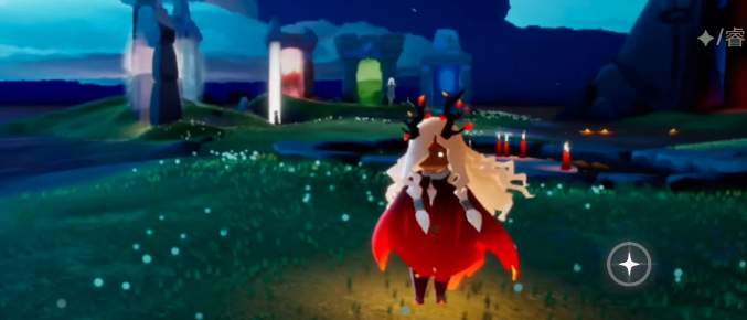 《光遇》万圣节波浪长发价格分享