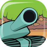 有形的动力坦克安装