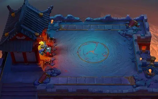 《金铲铲之战》法系阵容搭配分享