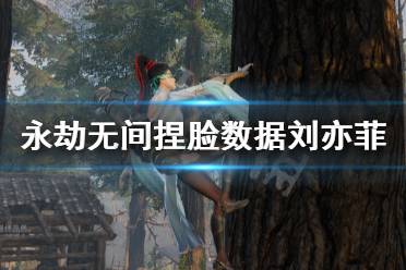 《永劫无间》捏脸数据刘亦菲分享 刘亦菲怎么捏