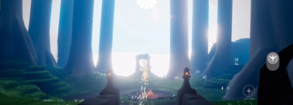 《光遇》飞翔季地图位置解析