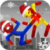 火柴人之超级影子战士