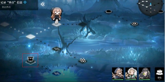 灵魂潮汐迷宫1-2走法攻略