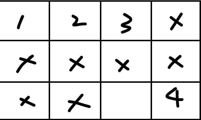 第五件遗留物华容道拼图解法攻略